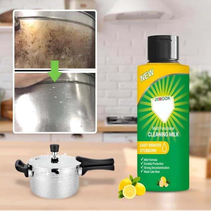 Multifunctional Cleaner - Pack of 4 ( 100 ml )