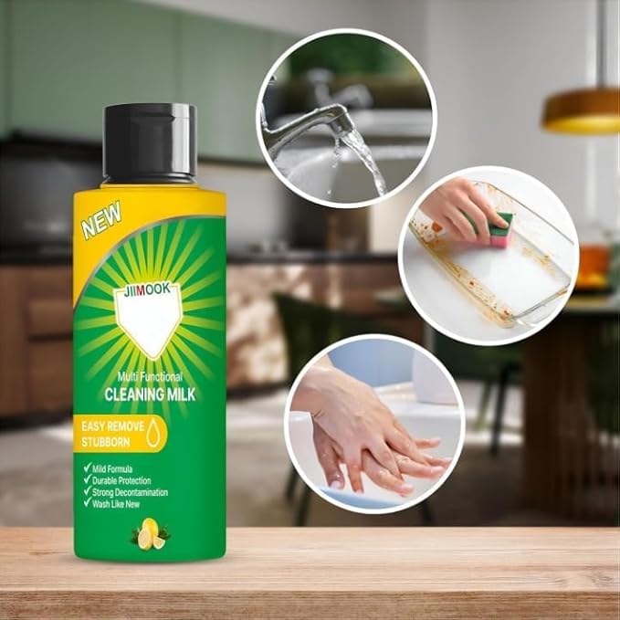 Multifunctional Cleaner - Pack of 4 ( 100 ml )