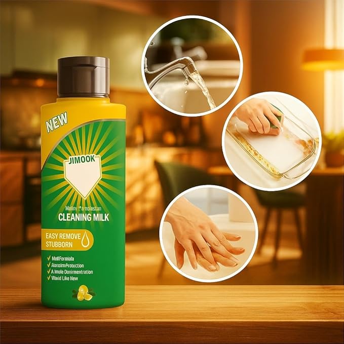 Multifunctional Cleaner - Pack of 4 ( 100 ml )