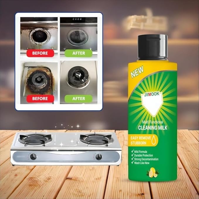 Multifunctional Cleaner - Pack of 4 ( 100 ml )
