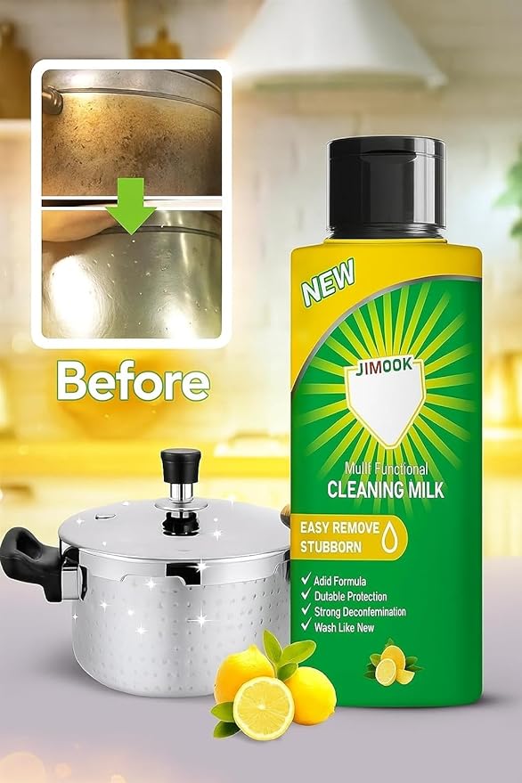 Multifunctional Cleaner - Pack of 4 ( 100 ml )